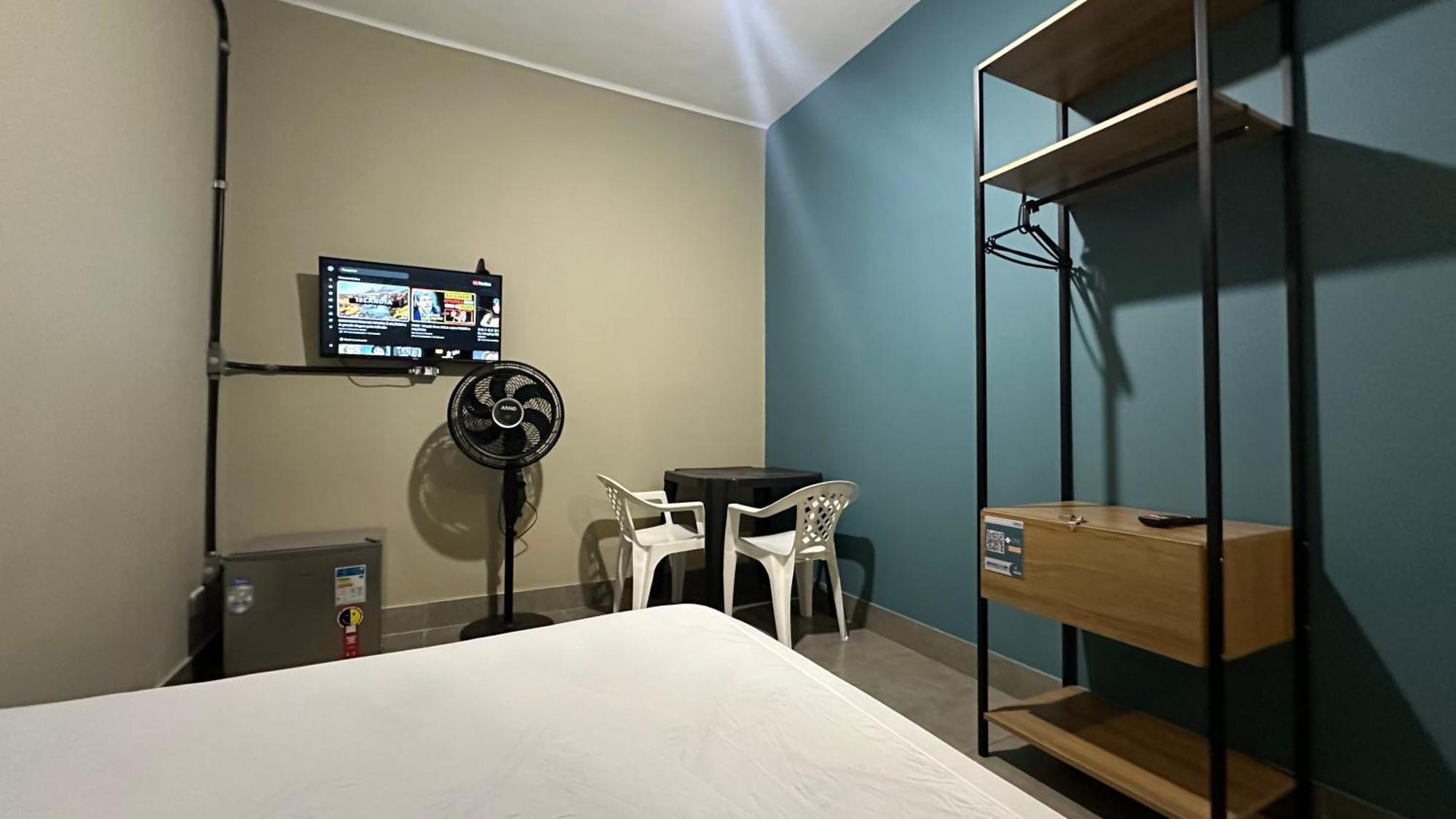 Suite 03 • Praia Das Pitangueiras Γκουαρούχα Εξωτερικό φωτογραφία
